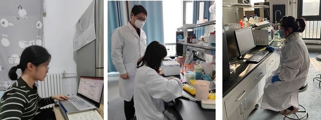 搶抓發展新機遇，奮勇擔當新作為——生命學院在自然科學研究和試驗發展中的使命與路徑